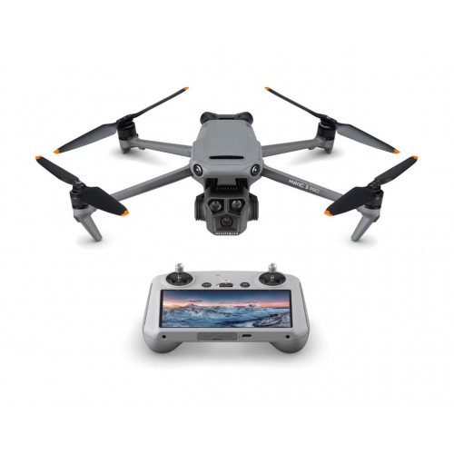 Квадрокоптер DJI Mavic 3 Fly More Combo в Барнауле DJI RC / с экраном