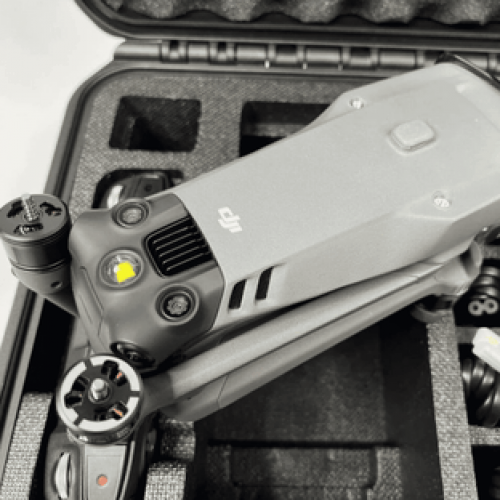 Квадрокоптер DJI Mavic 3T Thermal (Universal Edition) / DJI RC PRO в Барнауле