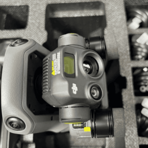 Квадрокоптер DJI Mavic 3T Thermal (Universal Edition) / DJI RC PRO в Барнауле