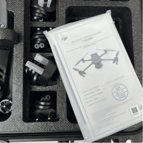 Квадрокоптер DJI Mavic 3T Thermal (Universal Edition) / DJI RC PRO в Барнауле