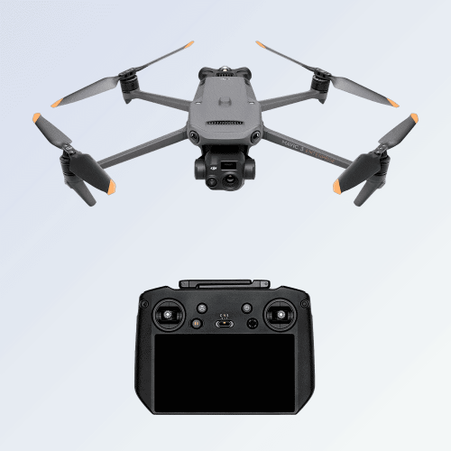 Квадрокоптер DJI Mavic 3T Thermal (Universal Edition) / DJI RC PRO в Барнауле