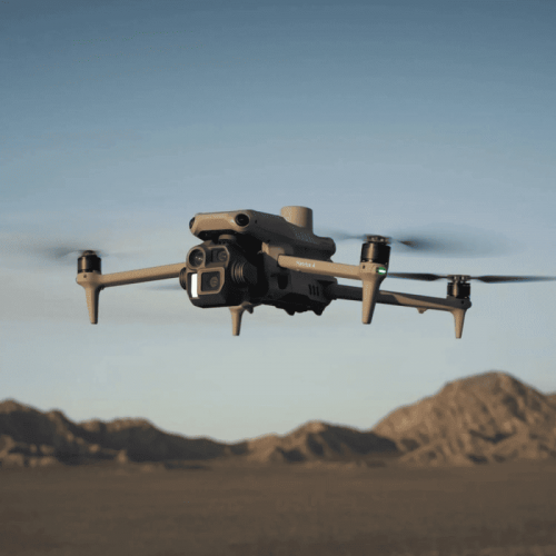 Квадрокоптер DJI Matrice 4T Thermal в Барнауле