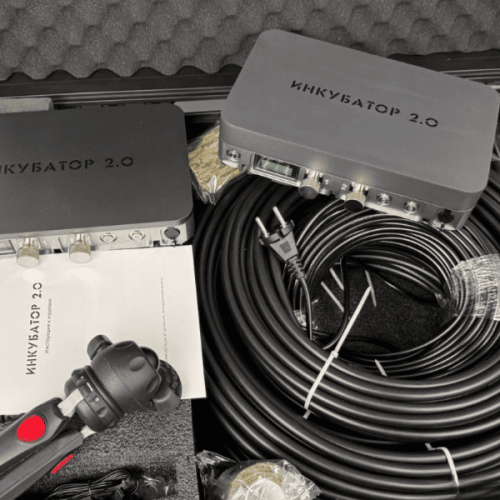 Усилитель сигнала для дронов Инкубатор 2.0 в Барнауле