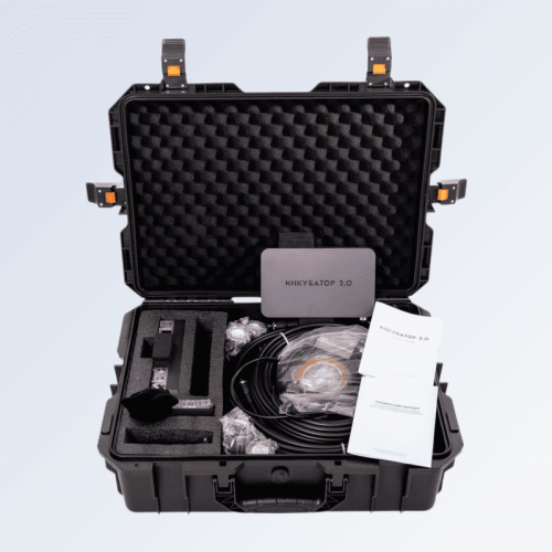 Усилитель сигнала для дронов Инкубатор 2.0 в Барнауле