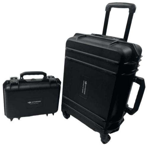 Квадрокоптер DJI Matrice 30T с тепловизионной камерой в Барнауле