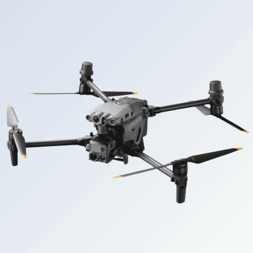 Квадрокоптер DJI Matrice 30T с тепловизионной камерой в Барнауле