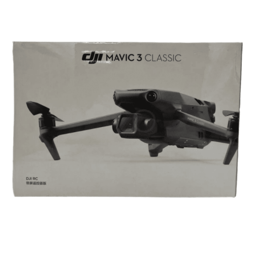 Квадрокоптер DJI Mavic 3 Classic (DJI RC) в Барнауле