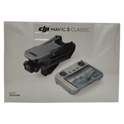 Квадрокоптер DJI Mavic 3 Classic (DJI RC) в Барнауле