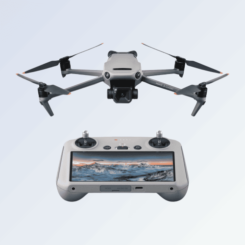 Квадрокоптер DJI Mavic 3 Classic (DJI RC) в Барнауле