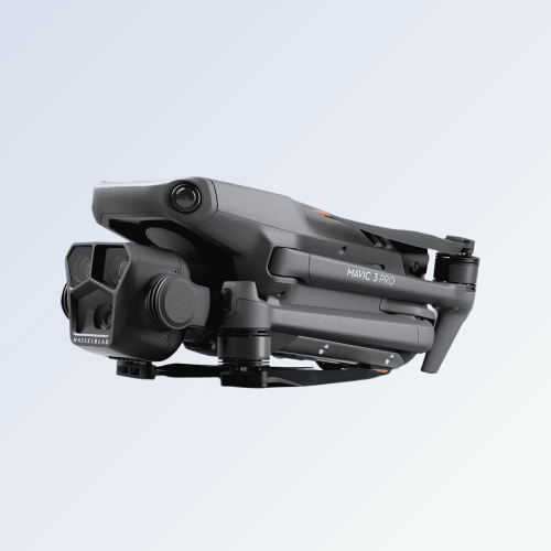 Квадрокоптер DJI Mavic 3 Pro (тушка) в Барнауле