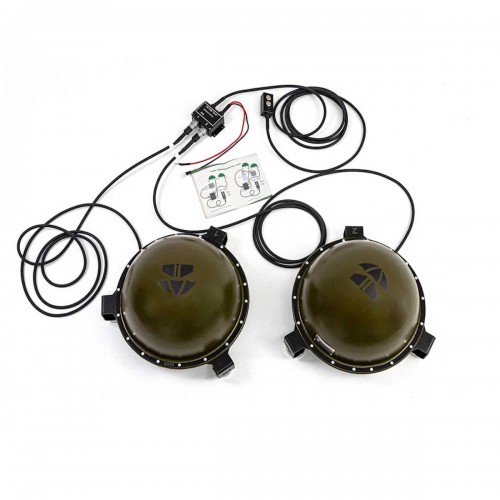 РЭБ «ЗОНТ» L5 400–1200 в Барнауле  купольная защита от FPV-дронов