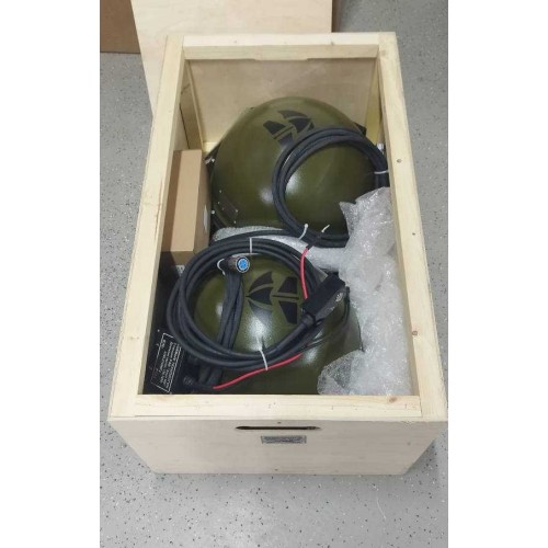 РЭБ «ЗОНТ» L5 400–1200 в Барнауле  купольная защита от FPV-дронов