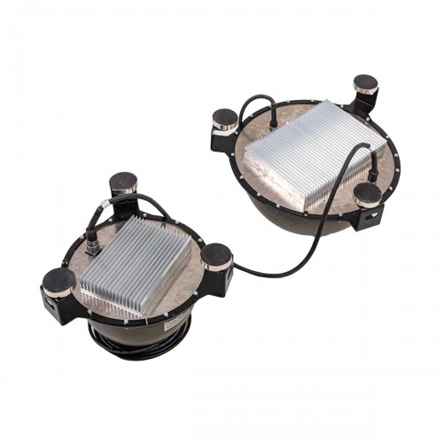 РЭБ «ЗОНТ» L5 400–1200 в Барнауле  купольная защита от FPV-дронов