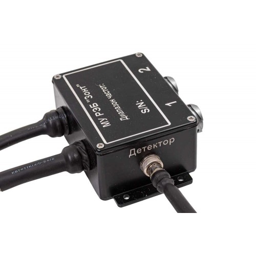 РЭБ «ЗОНТ» L5 400–1200 в Барнауле  купольная защита от FPV-дронов