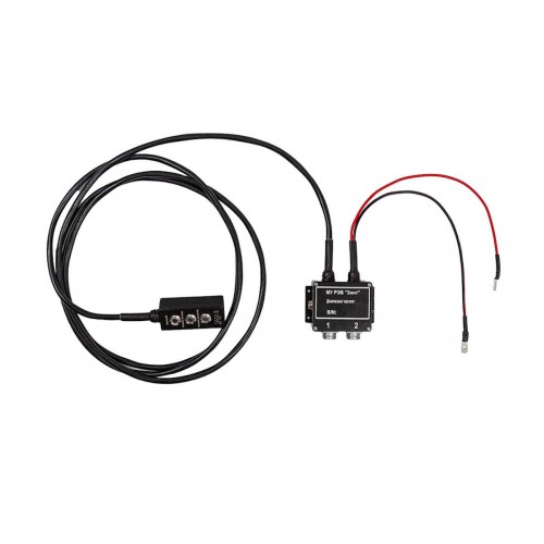 РЭБ «ЗОНТ» L5 400–1200 в Барнауле  купольная защита от FPV-дронов