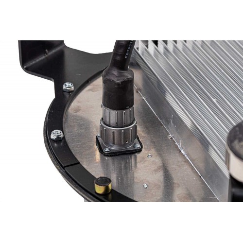 РЭБ «ЗОНТ» L5 400–1200 в Барнауле  купольная защита от FPV-дронов