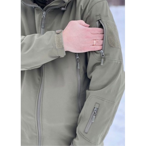 Костюм Softshell водоотталкивающий ESDY в Барнауле