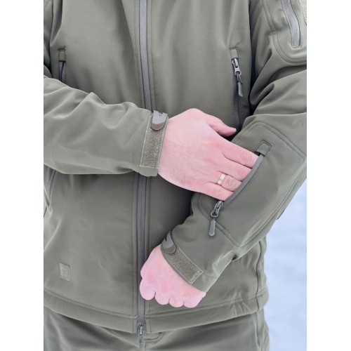 Костюм Softshell водоотталкивающий ESDY в Барнауле