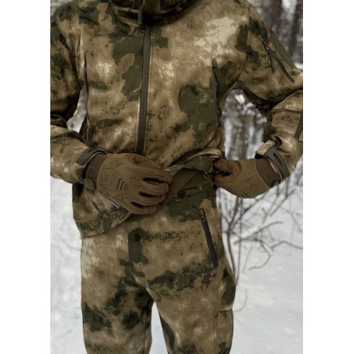 Костюм Softshell водоотталкивающий ESDY в Барнауле