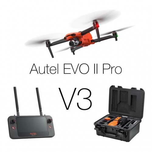 Квадрокоптер Autel Evo II 2 Pro V3 в Барнауле