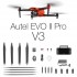 Квадрокоптер Autel Evo II 2 Pro V3 в Барнауле