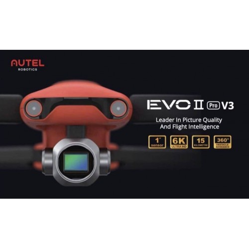 Квадрокоптер Autel Evo II 2 Pro V3 в Барнауле