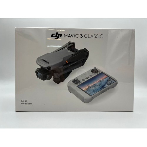 Квадрокоптер DJI Mavic 3 Classic (DJI RC) в Барнауле