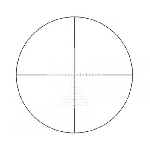 Оптический прицел Artelv CRS 2.5-10x50 SFP в Барнауле