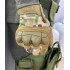 Тактические перчатки MECHANIX M-PACT MP3 fullfinger в Барнауле